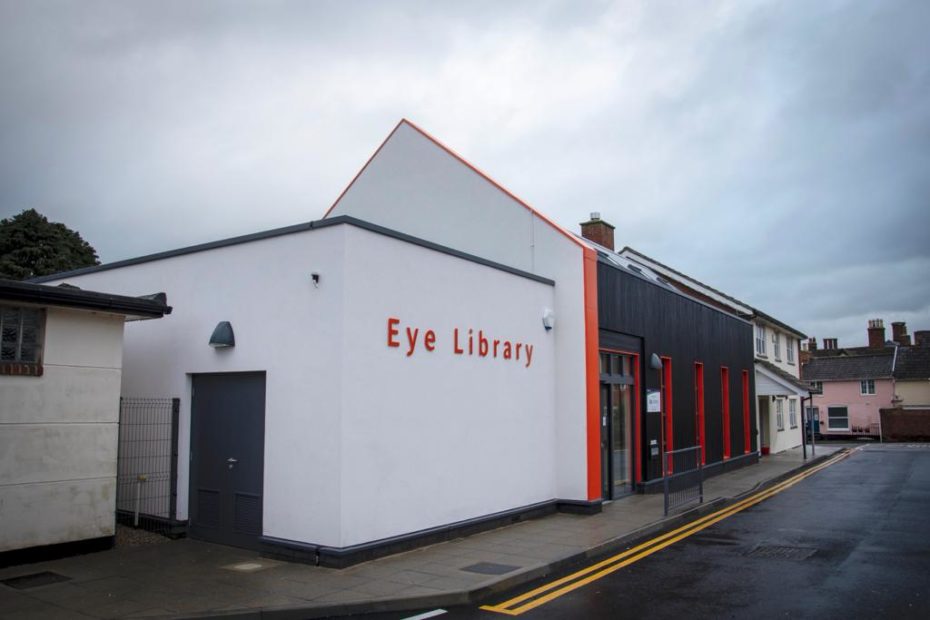 New-Eye-Library-Brook-Electrical