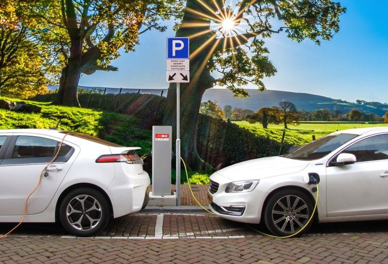 Electric Car Charging Points Thumbnail